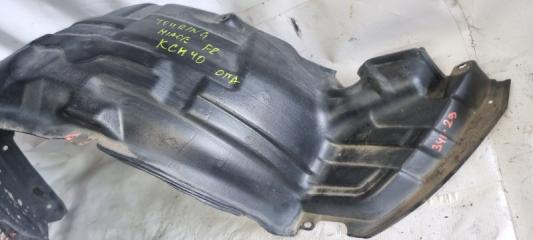 Подкрылок правый передний TOYOTA TOURING HIACE KCH40 53875-26030 2 ракурс