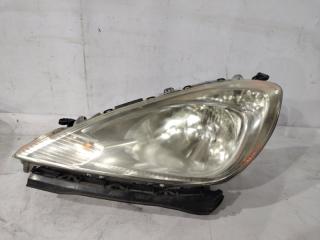 Фара левая HONDA FIT GE6 P9604 1 ракурс Фара левая HONDA FIT GE6 P9604 1 ракурс