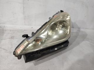 Фара левая HONDA FIT GE6 P9604 2 ракурс Фара левая HONDA FIT GE6 P9604 2 ракурс