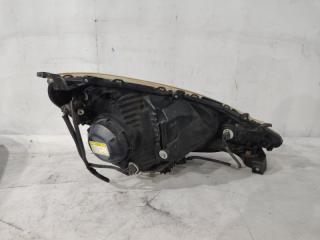 Фара левая HONDA FIT GE6 P9604 4 ракурс Фара левая HONDA FIT GE6 P9604 4 ракурс