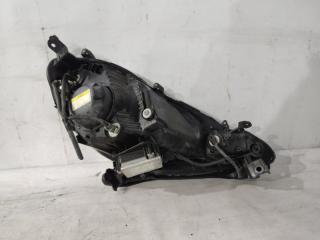 Фара левая HONDA FIT GE6 P9604 5 ракурс Фара левая HONDA FIT GE6 P9604 5 ракурс