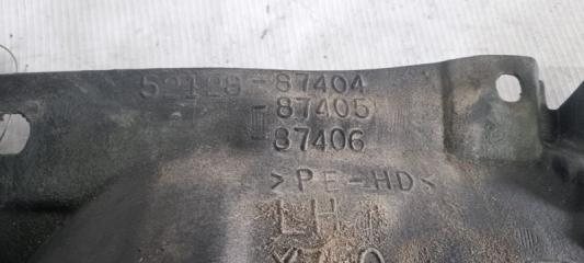 Подкрылок передний TOYOTA CAMI J122E 2 ракурс