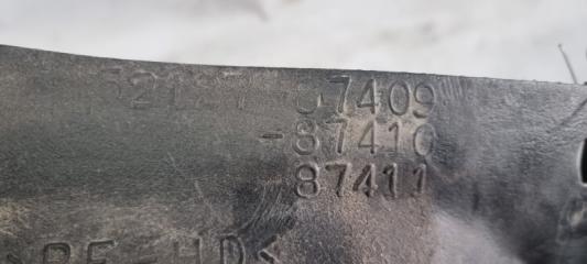 Подкрылок передний TOYOTA CAMI J122E 3 ракурс