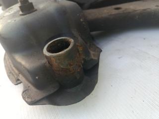Балка под двс TOYOTA ALLION ZZT245 1ZZ-FE 4 ракурс