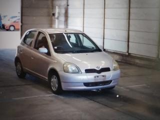 АКПП TOYOTA VITZ SCP10 1SZ-FE U140E-02A 1 ракурс