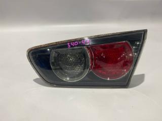 Стоп-сигнал MITSUBISHI GALANT FORTIS CY4A P5996 5 ракурс Стоп-сигнал MITSUBISHI GALANT FORTIS CY4A P5996 5 ракурс