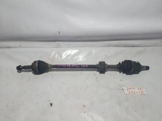 Привод передний правый TOYOTA VITZ