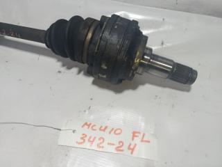 Привод левый передний TOYOTA HARRIER MCU10 1MZ-FE 2 ракурс