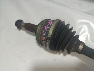 Привод левый передний TOYOTA HARRIER MCU10 1MZ-FE 4 ракурс