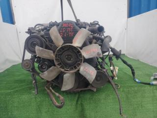 Двигатель TOYOTA CROWN LS141 2L-TE 1 ракурс