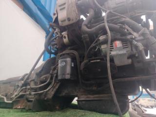 Двигатель TOYOTA CROWN LS141 2L-TE 4 ракурс