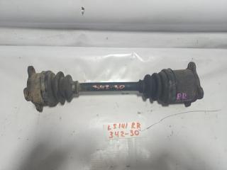 Привод правый задний TOYOTA CROWN LS141 2L-TE 2 ракурс