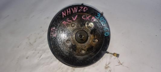 Запчасть ступица задняя правая TOYOTA PRIUS