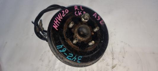 Запчасть ступица задняя левая TOYOTA PRIUS