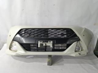 Бампер передний  TOYOTA TANK M900A 1 ракурс