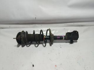 Запчасть стойка передняя левая TOYOTA VITZ