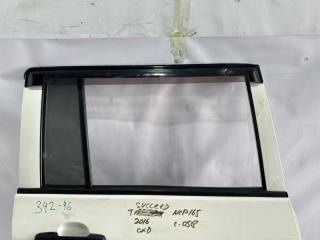 Дверь правая задняя TOYOTA SUCCEED NCP165 2 ракурс