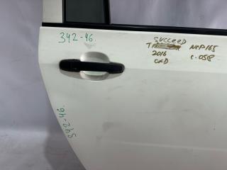 Дверь правая задняя TOYOTA SUCCEED NCP165 3 ракурс