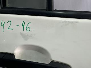 Дверь правая задняя TOYOTA SUCCEED NCP165 4 ракурс