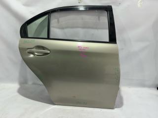 Дверь правая задняя TOYOTA COROLLA AXIO NZE164 1 ракурс