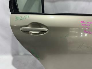 Дверь правая задняя TOYOTA COROLLA AXIO NZE164 4 ракурс