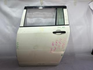 Дверь левая задняя TOYOTA PROBOX NCP165 1 ракурс