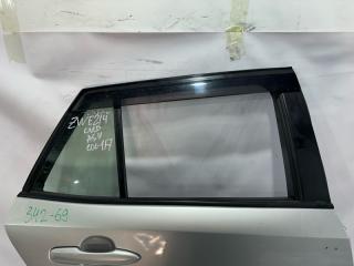 Дверь правая задняя TOYOTA COROLLA TOURING ZWE214 2 ракурс