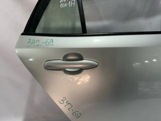 Дверь правая задняя TOYOTA COROLLA TOURING ZWE214 3 ракурс