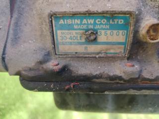 АКПП TOYOTA HILUX SURF RZN185 3RZ-FE A340F-A04A 4 ракурс