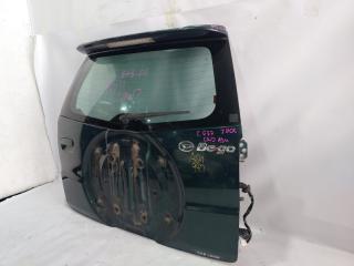Дверь 5-я DAIHATSU BE-GO J210G 2 ракурс