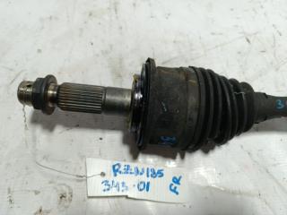 Привод правый передний TOYOTA HILUX SURF RZN185 3RZ-FE 3 ракурс
