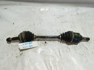 Привод левый передний TOYOTA VOLTZ ZZE138 1 ракурс
