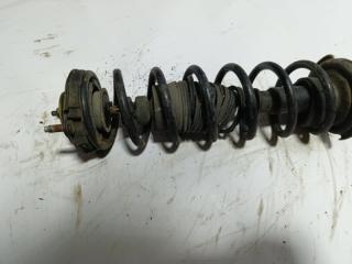 Стойка левая задняя TOYOTA CORSA EL51 3 ракурс