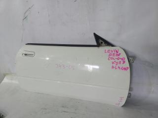 Дверь правая передняя TOYOTA COROLLA LEVIN AE111 1 ракурс