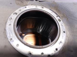 Бензобак TOYOTA VOLTZ ZZE138 4 ракурс