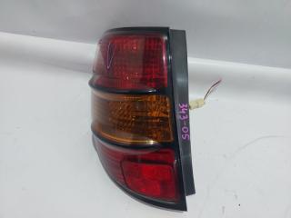 Стоп-сигнал левый TOYOTA VOLTZ ZZE138 01-20 2 ракурс