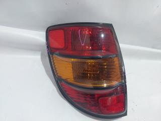 Стоп-сигнал левый TOYOTA VOLTZ ZZE138 01-20 3 ракурс