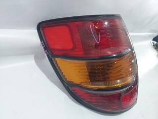 Стоп-сигнал левый TOYOTA VOLTZ ZZE138 01-20 4 ракурс