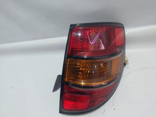 Стоп-сигнал правый TOYOTA VOLTZ ZZE138 01-20 3 ракурс