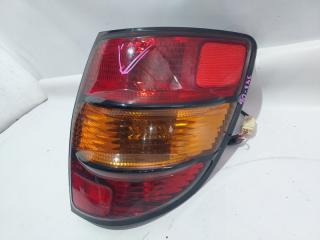 Стоп-сигнал правый TOYOTA VOLTZ ZZE138 01-20 4 ракурс