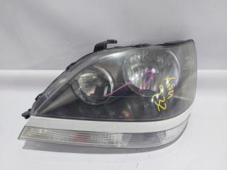 Фара левая TOYOTA HARRIER MCU15 48-4 5 ракурс