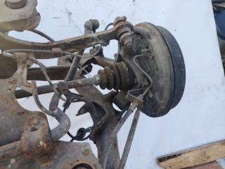 Балка подвески задняя TOYOTA PREMIO ZZT245 4 ракурс