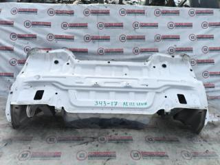 Панель кузова задняя TOYOTA COROLLA LEVIN AE111 1 ракурс