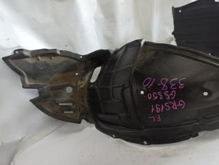 Подкрылок левый передний LEXUS GS350 GRS191 53896-30120 3 ракурс