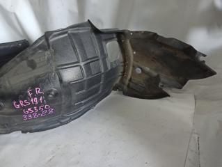 Подкрылок правый передний LEXUS GS350 GRS191 53895-30170 2 ракурс