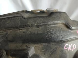 Подкрылок левый передний TOYOTA COROLLA RUNX ZZE123 53876-12270 4 ракурс Подкрылок левый передний TOYOTA COROLLA RUNX ZZE123 53876-12270 4 ракурс