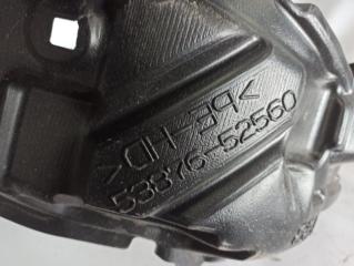 Подкрылок левый передний TOYOTA SIENTA MXPC10 53876-52560 4 ракурс