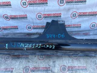 Порог кузова левый TOYOTA COROLLA FIELDER NZE121 5 ракурс