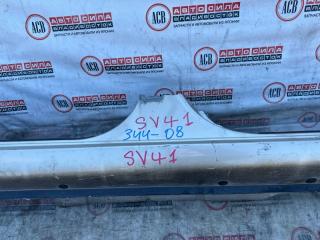Порог кузова правый TOYOTA CAMRY SV41 5 ракурс