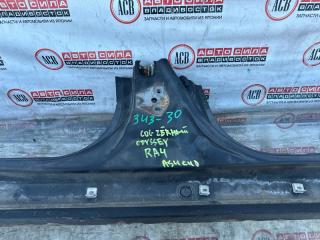 Порог кузова правый HONDA ODYSSEY RA4 4 ракурс
